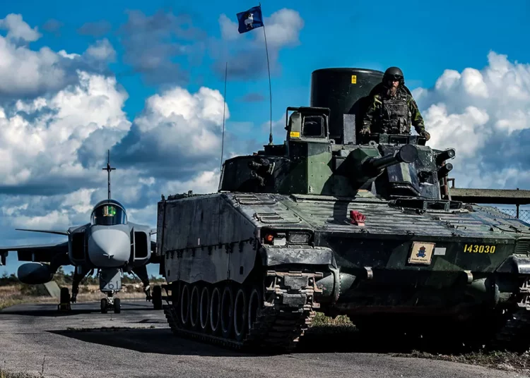 En un golpe a Rusia, el Senado de EE. UU. apoya el ingreso de Finlandia y Suecia en la OTAN