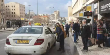 ¿Quién es el taxista que llevó al terrorista de Jerusalén a la policía?