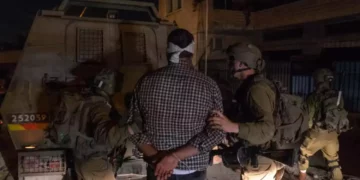 Equipo de la ONU visita al líder de la Yihad Islámica encarcelado en Israel