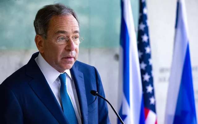 El embajador estadounidense Tom Nides: La normalización entre Arabia Saudí e Israel sería magnífica