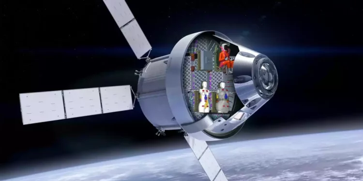 StemRad de Israel presentará un traje antirradiación en la misión Artemis I de la NASA