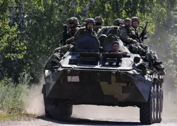 Ucrania lanza operación para expulsar a las tropas rusas en Kherson
