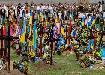 Rusia afirma haber matado a más de 200 soldados ucranianos en una estación de tren