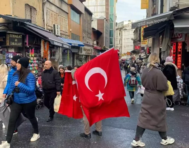 Video muestra agentes iraníes asechando objetivos israelíes en Turquía