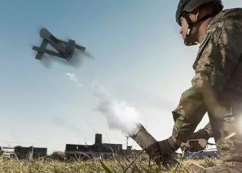 Ucrania utiliza un dron de origen chino para atacar a Rusia en el Mar Negro