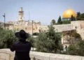 Miles de judíos visitan el Monte del Templo para celebrar Tisha B'Av