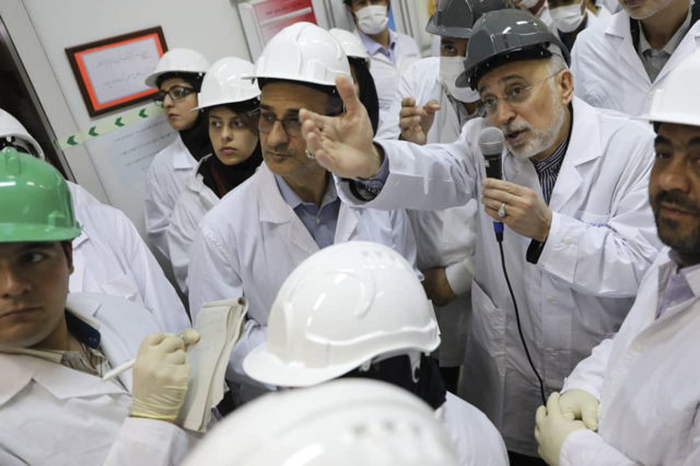 Irán comienza a enriquecer uranio con nuevas centrifugadoras avanzadas