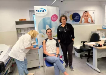 Israel intensifica la campaña de vacunación contra la viruela símica