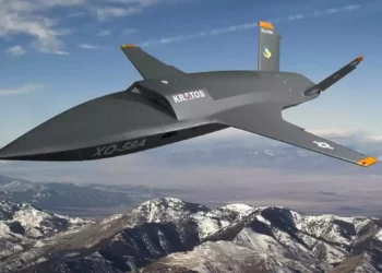 Ucrania recibe tres aviones no tripulados Valkyrie