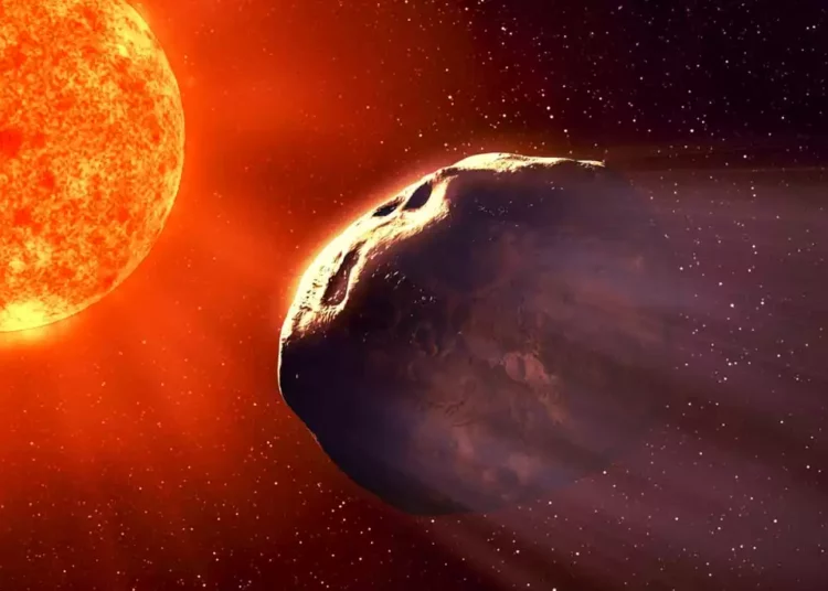 Científicos descubren una nueva clase de asteroides en la órbita de Venus
