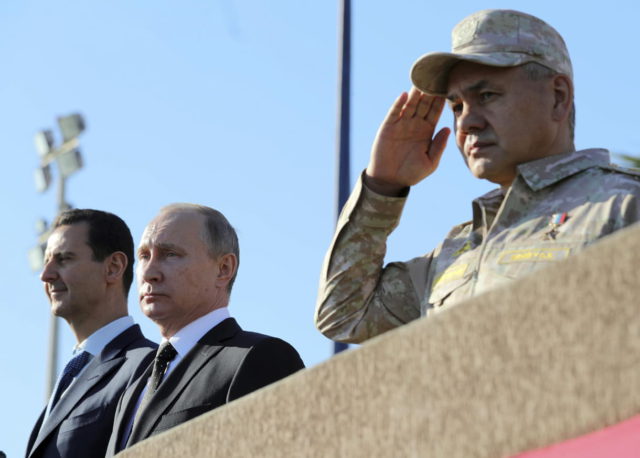 El ejército ruso recluta fuerzas de Asia Central para pelear en Ucrania