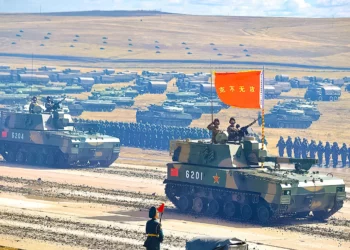 China y Rusia participarán en simulacros multilaterales masivos