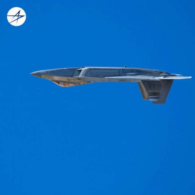 EE.UU. despliega F-22 Raptors a “una distancia de ataque” de Rusia