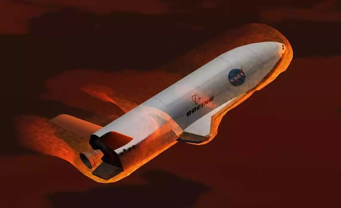 El X-37B de EE.UU. asusta a Rusia y China por esta razón