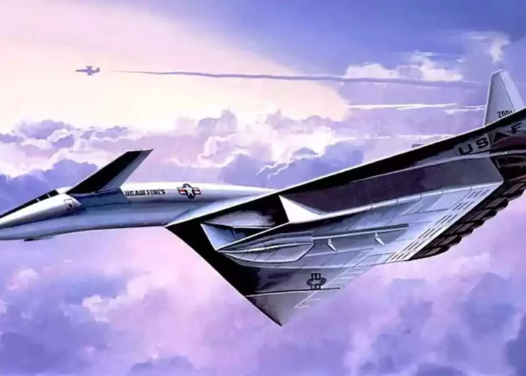 XB-70 Valkyrie: ¿el bombardero Mach 3 que debería haber construido el Ejército del Aire?