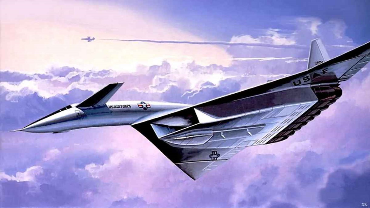 XB-70 Valkyrie: ¿el bombardero Mach 3 que debería haber construido el Ejército del Aire?