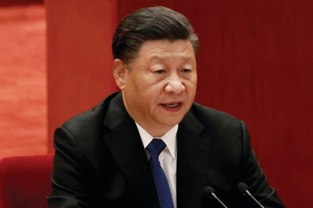 El presidente chino visitará Arabia Saudita para estrechar lazos económicos