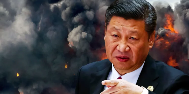 Xi Jinping puede atacar a Taiwán para asegurar su legado