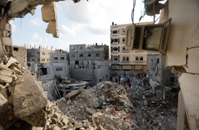 Israel negocia el fin de la operación en Gaza con la mediación de Egipto