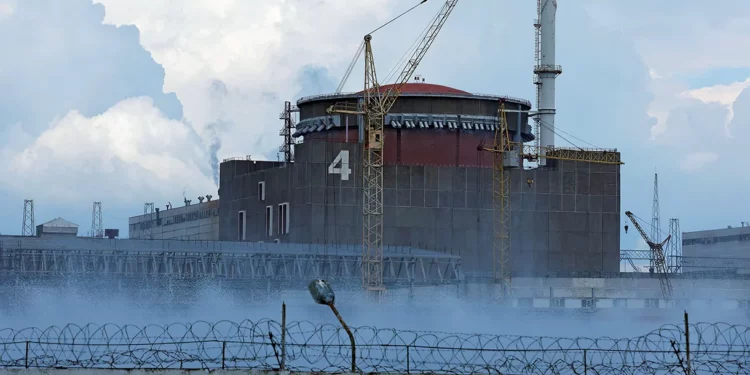 Putin permitirá la inspección de la central nuclear ocupada por Rusia