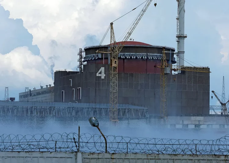 Putin permitirá la inspección de la central nuclear ocupada por Rusia