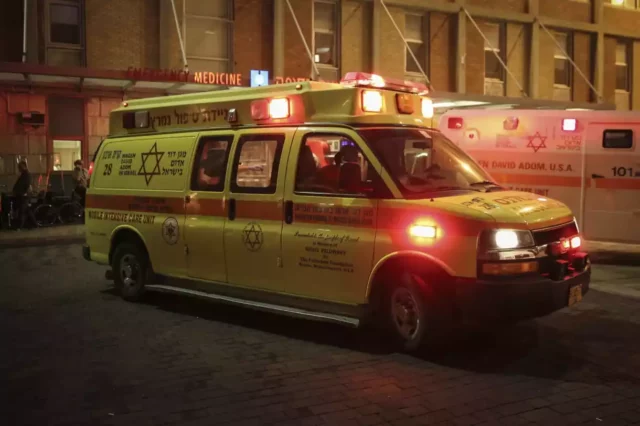 Niña de 14 años atropellada mortalmente en Petah Tikva