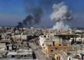 Tres soldados sirios muertos en un ataque aéreo turco en Alepo
