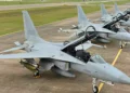 Polonia compró 48 aviones FA-50: ¿Se enfrentarán a Rusia?
