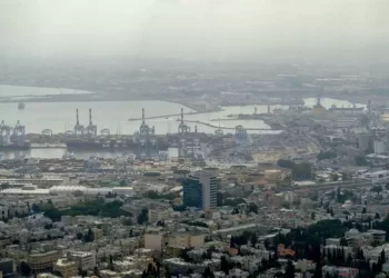 La exposición infantil a la contaminación de Haifa está relacionada con un mayor riesgo de cáncer