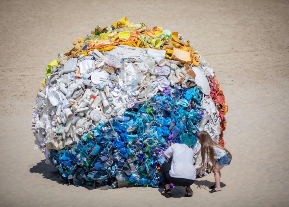 Tel Aviv aprueba ley que prohíbe el plástico de un solo uso