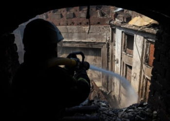 Ataques rusos en la ciudad ucraniana de Kharkiv dejan 17 muertos