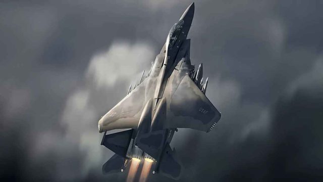 F-15EX: El plan del Ejército del Aire para este “nuevo” caza