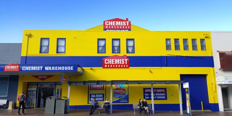 La cadena de farmacias australiana Chemist Warehouse apunta al mercado israelí