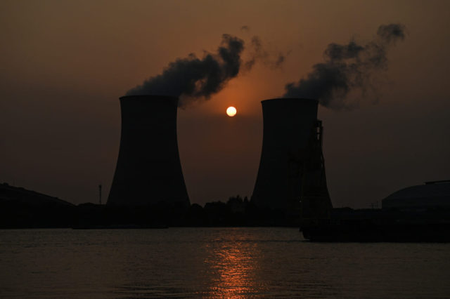 La crisis energética de China podría impulsar el consumo del carbón