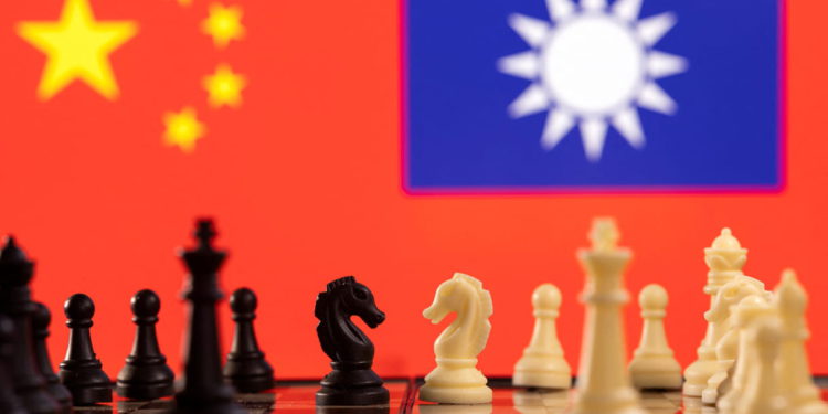 China retira su promesa de no enviar tropas a Taiwán tras la unificación