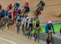 El Campeonato Mundial de Ciclismo de Pista Junior es celebrado en Tel Aviv