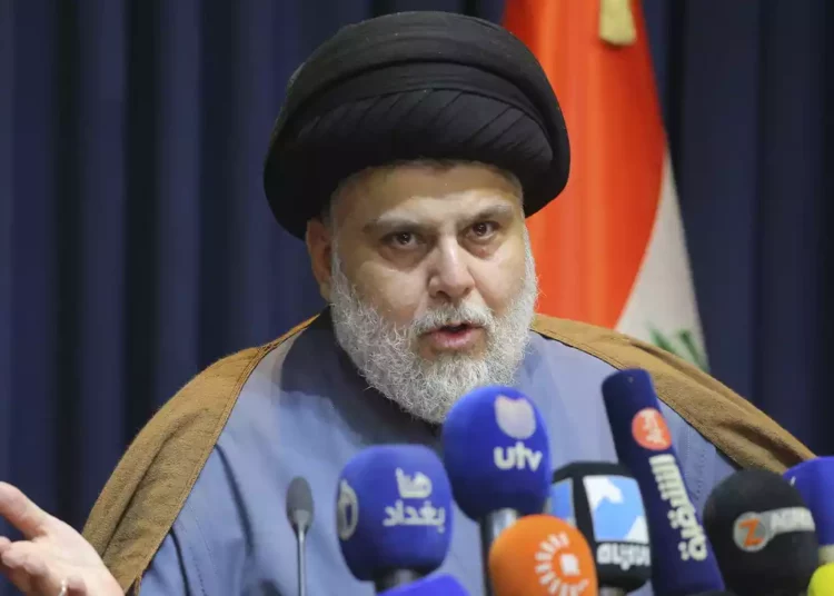 El principal clérigo chiíta de Irak se retira de la política