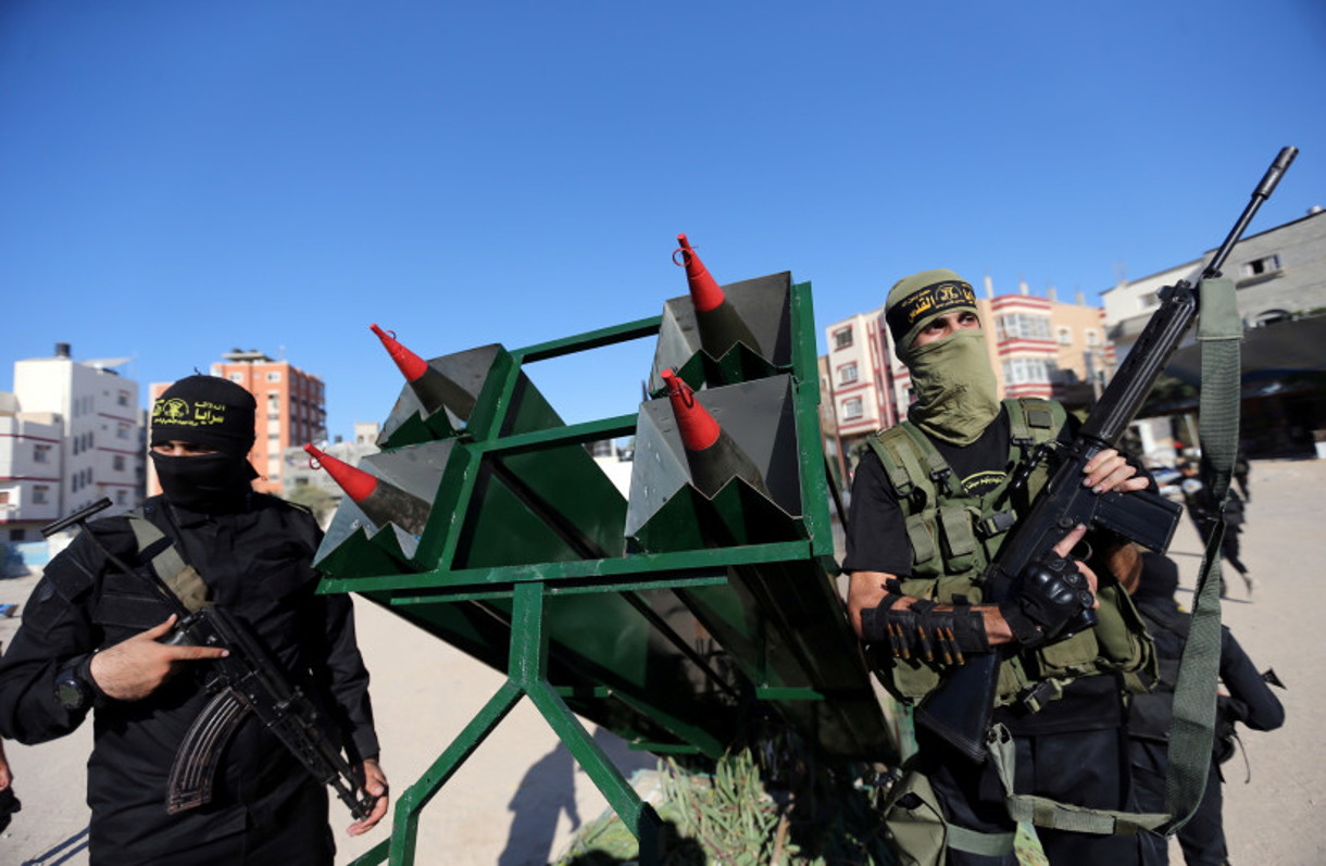 La paz en Gaza pende de un hilo