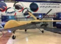 Irán organiza un torneo de drones militares con Rusia