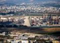 La contaminación atmosférica industrial costó a Israel $ 3.800 millones en 2021