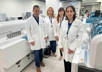 Laboratorio israelí busca frenar las muertes provocadas por bacterias resistentes a antibióticos