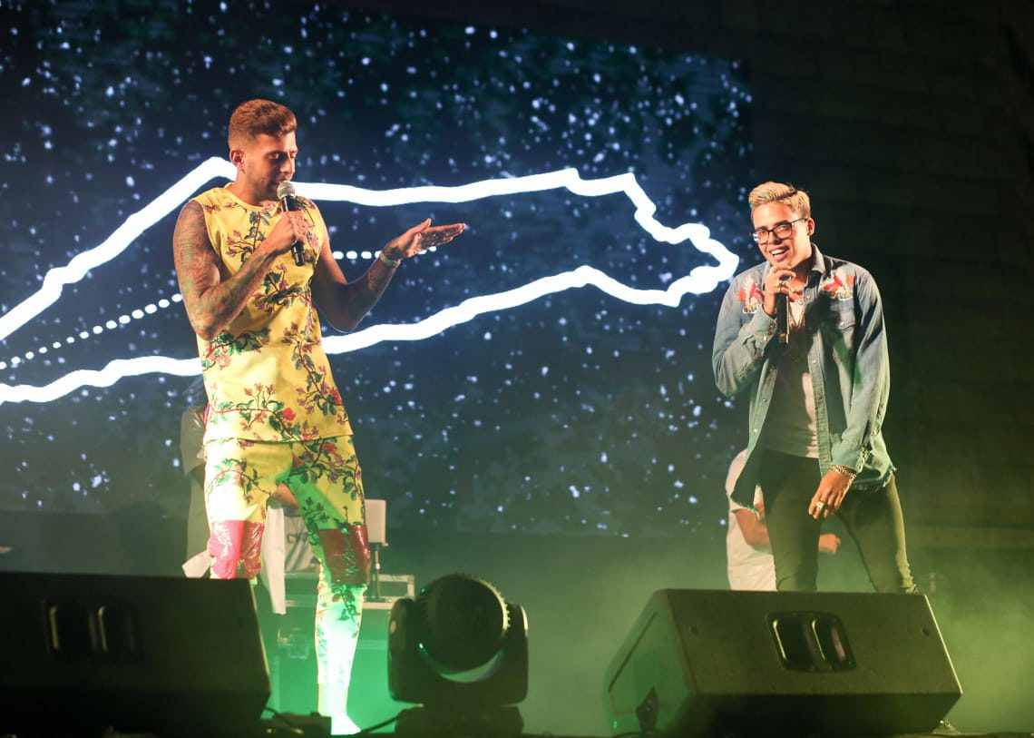El dúo de música pop Static y Ben-El anuncia su separación tras siete años