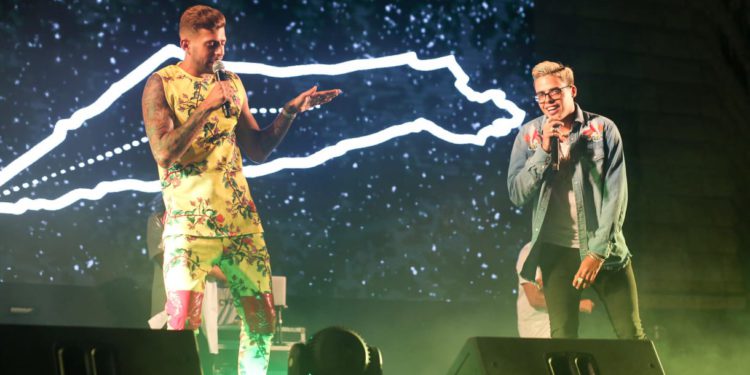 El dúo de música pop Static y Ben-El anuncia su separación tras siete años