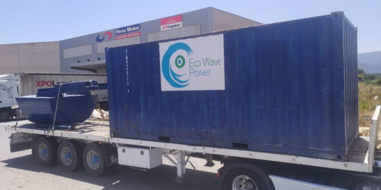 La empresa israelí Eco Wave Power se dirige al Puerto de Los Ángeles