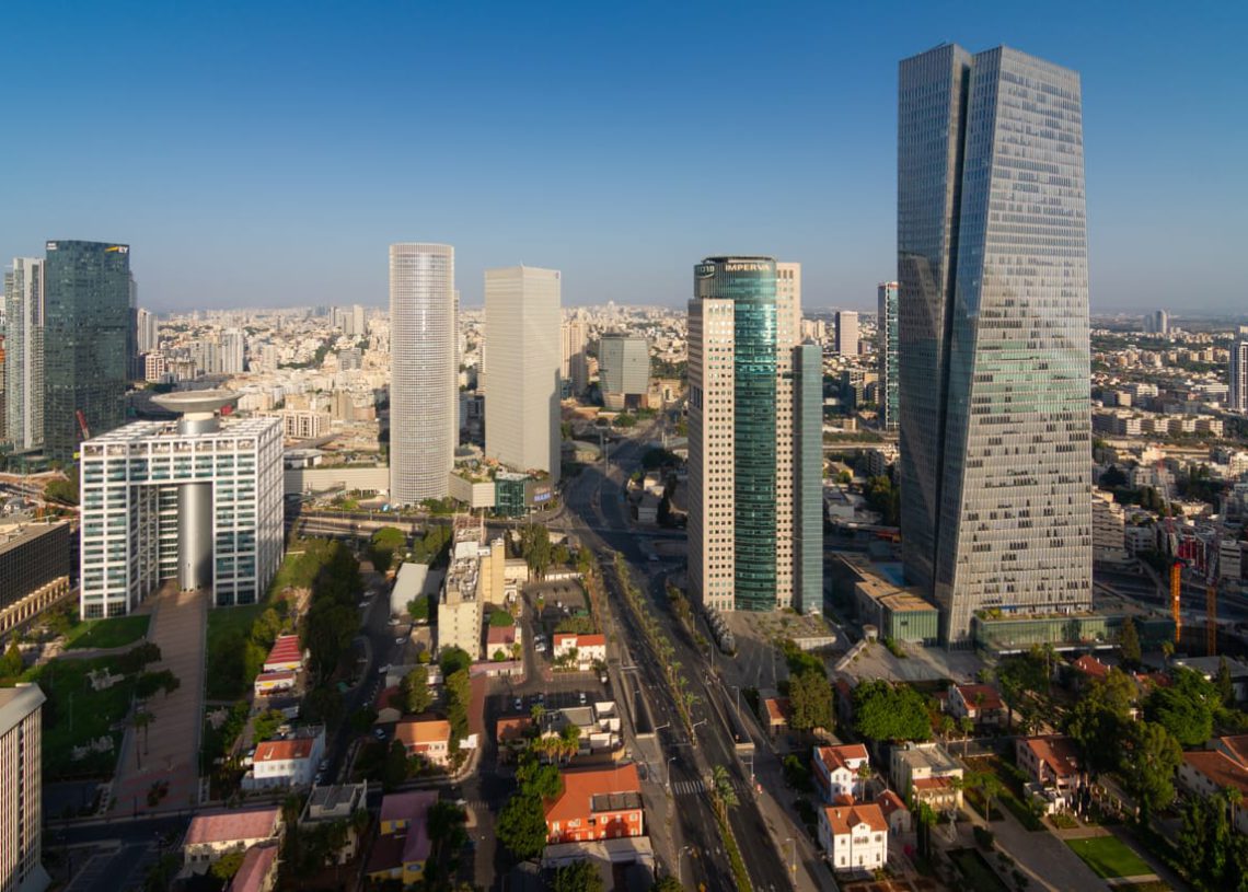 Los precios de las viviendas en Tel Aviv superan en un 60% a los de Ramat Gan