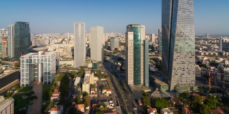 Los precios de las viviendas en Tel Aviv superan en un 60% a los de Ramat Gan