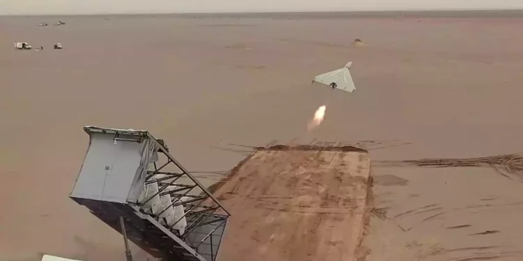 Irán iniciará un simulacro militar masivo para mostrar el “poder” de sus drones