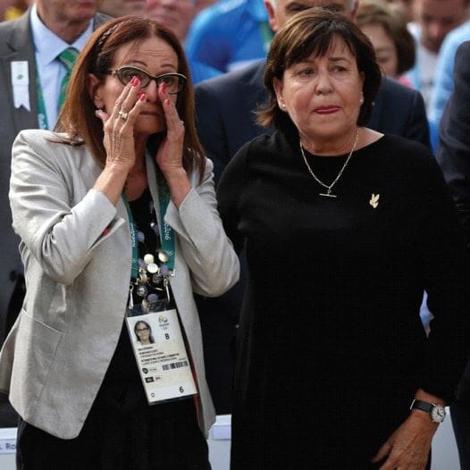 Las familias israelíes de las víctimas de los Juegos Olímpicos de Múnich exigen más indemnizaciones