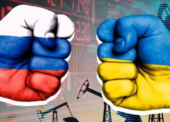 La economía de Ucrania ha sido destruida por la invasión rusa