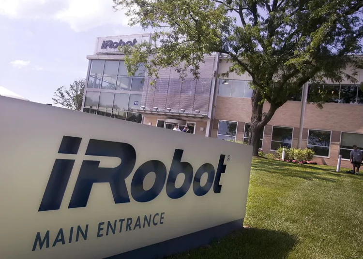 Amazon compra iRobot por $1.700 millones